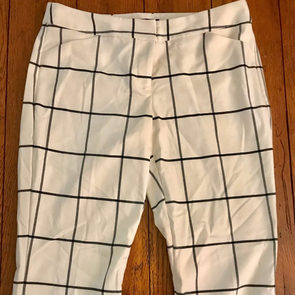 Express dress pants